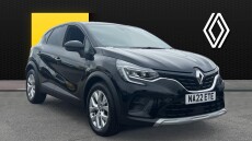 Renault Captur 1.3 TCE 140 Iconic Edition 5dr EDC Petrol Hatchback